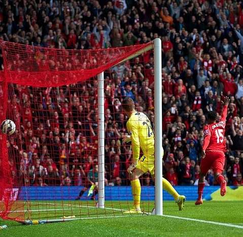 PHOTO: Daniel Sturridge Can’t Wait to Make Liverpool Return