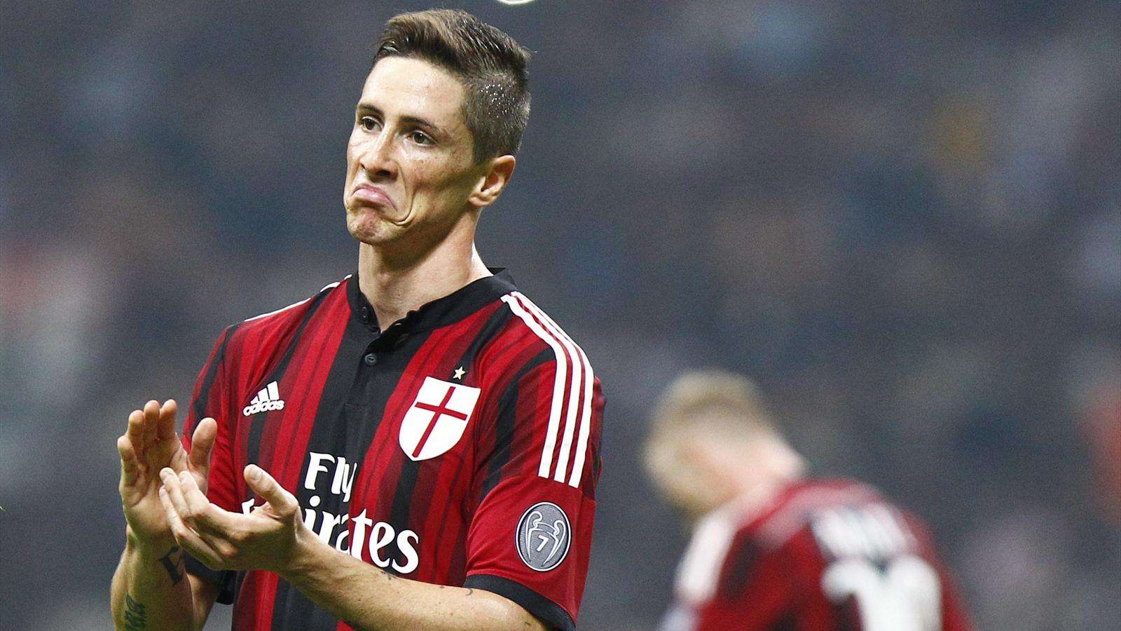Staying or Going? AC Milan CEO Rethinks Fernando Torres Claim
