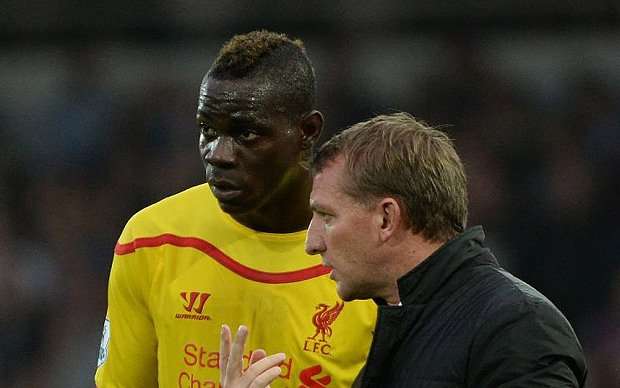 Lazio Remain Ambigous Regarding Mario Balotelli Rumours
