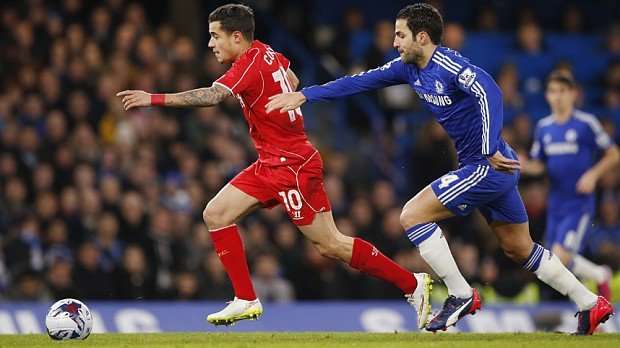 Working on His Aim: Philippe Coutinho Taking on Extra Shooting Practice