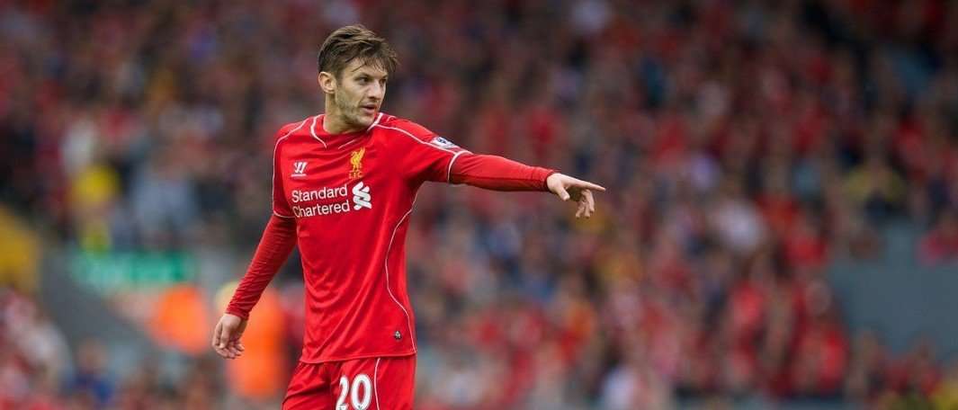 Adam Lallana Confident Reds Can Make Wembley Trip