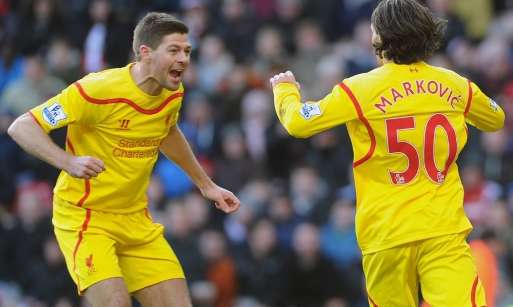 Liverpool (1) Sunderland (0): Markovic Off the Mark in Wearside Win