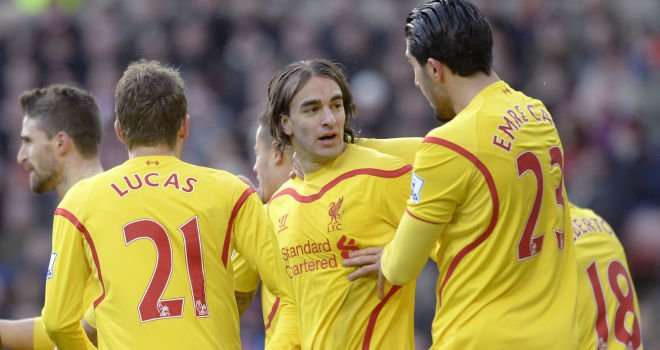 Lazar Markovic Set to Join Fenerbahce on Season Long Loan