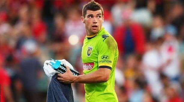 Club Brugge ‘Keeper Mat Ryan Flattered by Liverpool Link