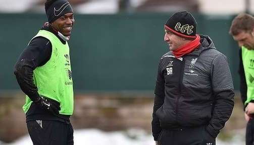 Reds Boss Hints that Daniel Sturridge Could No Longer be First Choice at Anfield