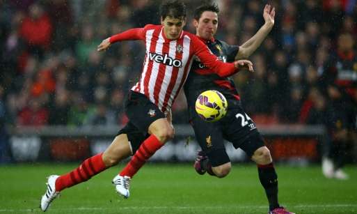 Joe Allen Disappointed by Anfield Staff Shuffle