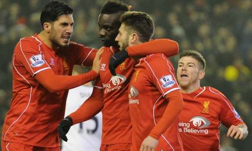 Liverpool (3) Tottenham Hotspur (2): There’s No Excuse Now Not to Believe