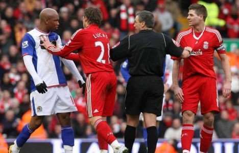 Liverpool Host Blackburn Rovers in the FA Cup Quarter-Finals