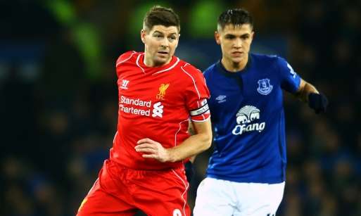 Liverpool (0) Everton (0): Gerrard Waves Farewell to Goodison with Scoreless Draw
