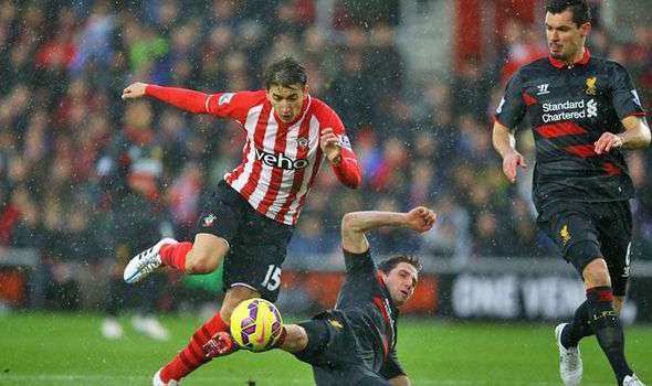 Joe Allen Counts His Lucky Stars Following Saints Win