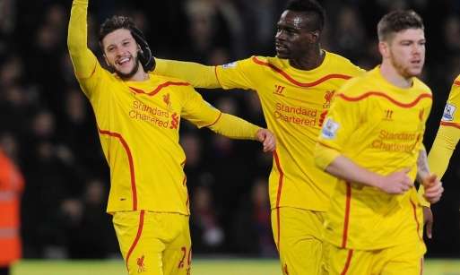 Liverpool (2) Crystal Palace (1): Reds Come From Behind to Bag a Quarter-Final Berth