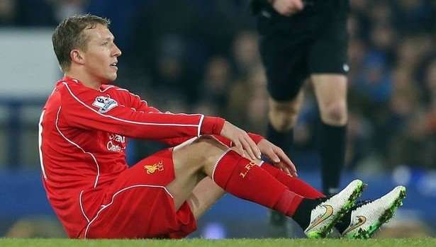 Liverpool Wait on Lucas Injury Update Ahead of Spurs Clash