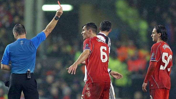 Lazar Markovic Picks Up Four Match UEFA Ban for FC Basel Red Card