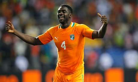 Kolo Toure Bows Out of International Duty on Top