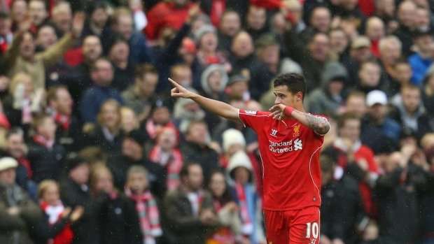 Philippe Coutinho Treating All Matches Equally