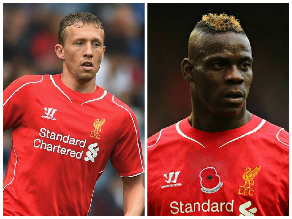Lucas and Balotelli Face Fitness Tests Ahead of Manchester United Clash