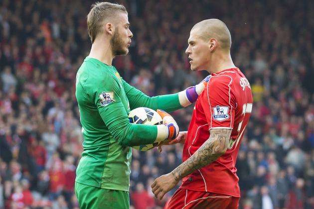 Martin Skrtel Doesn’t Feel Guilt Over David de Gea Incident