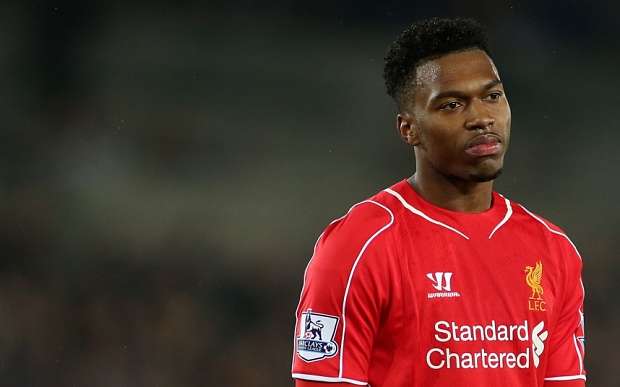 Another England Absentee as Daniel Sturridge Picks up Hip Injury