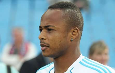 Marseille Winger Andre Ayew Reveals Reds Love as Transfer Rumours Heat Up