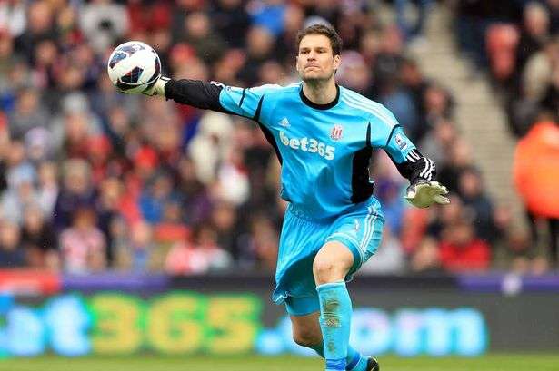 Asmir Begovic Considering His Options Ahead of Stoke City Contract Talks