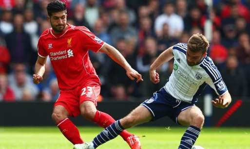 Liverpool (0) West Bromwich Albion (0): It’s Not a Point Gained if it’s an Opportunity Wasted