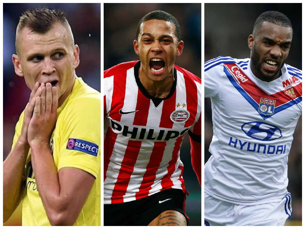 Depending on Whom You Believe: Cheryshev? Depay? Lacazette? Either way, the Reds are Looking for Firepower