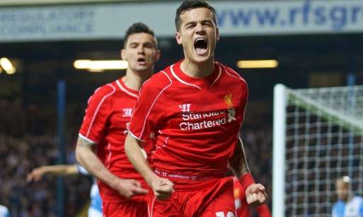 Liverpool (1) Blackburn Rovers (0): The Travelling Kop is Wembley Bound