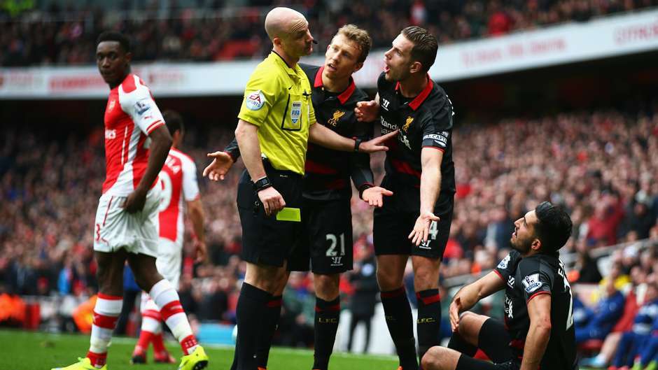 Liverpool Vice-Captain Bemoans Emre Can’s FA Cup Suspension