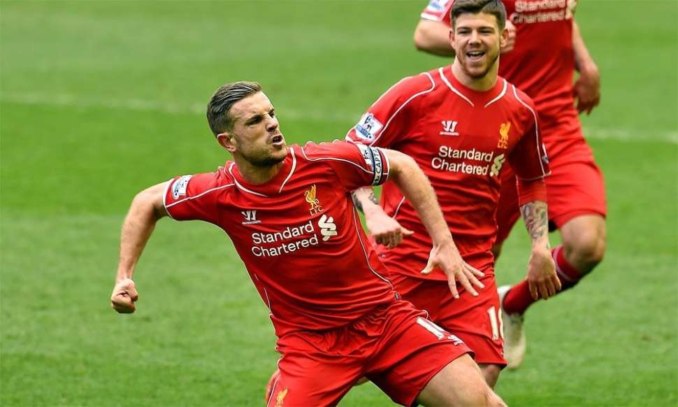 Reds Renew Lucrative Standard Chartered Shirt Sponsorship