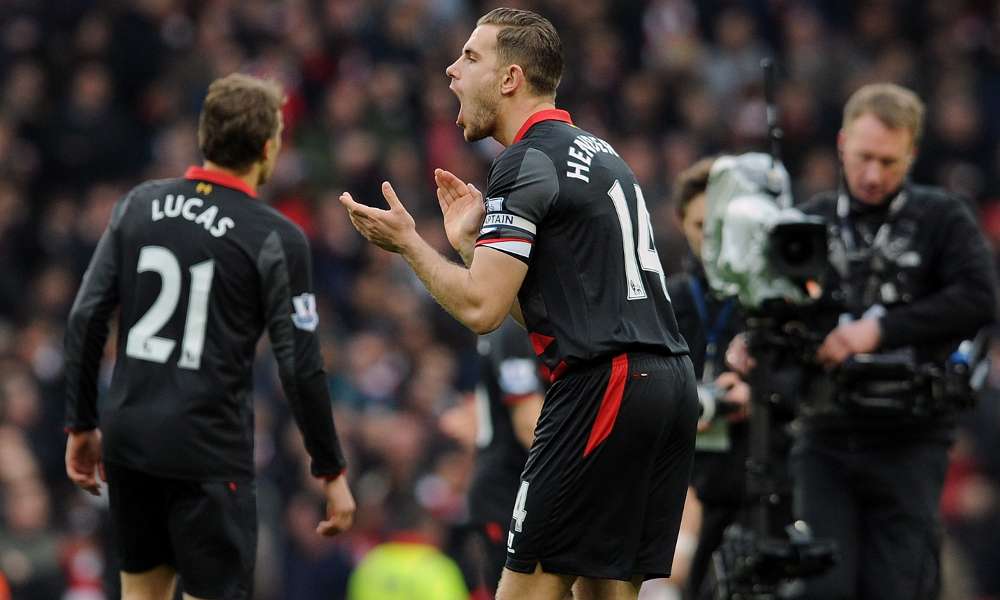 Jordan Henderson Refuses to Give Up Champions League Dream
