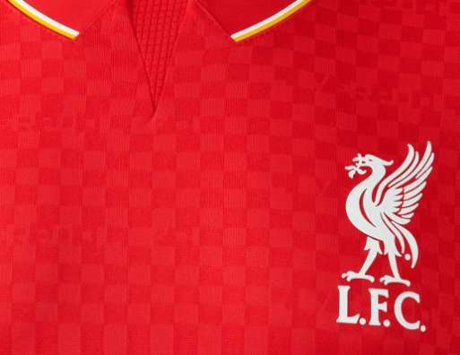Techno, a Heckler and Hastags at Launch of Liverpool’s New Home Kit