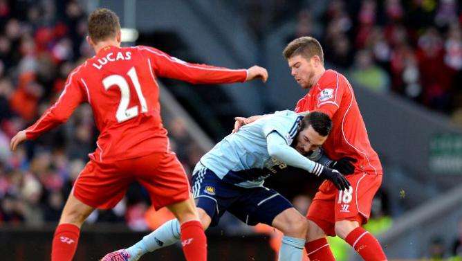 Lucas and Moreno Back in Training, But Balotelli Could Miss QPR Visit