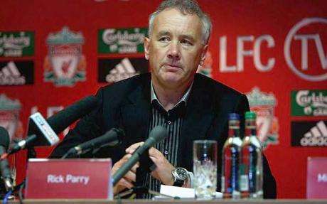 Rick Parry Backs FSG, Urges Them to Avoid Hasty Decisions