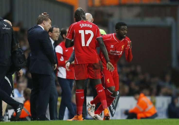 Mamadou Sakho Expected to Miss a Month with Hamstring Problem