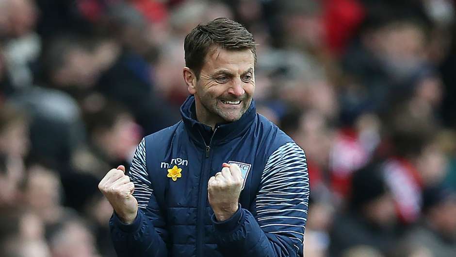 Aston Villa FA Cup Build-up: Sherwood Will Enjoy Himself, Benteke Does What He Wants and Cleverley Believes in Magic