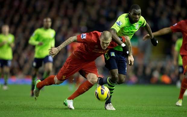 Liverpool Set to Meet Christian Benteke Buy-Out Clause