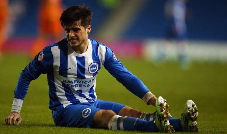 Joao Carlos Teixeira Out for the Season with Broken Leg