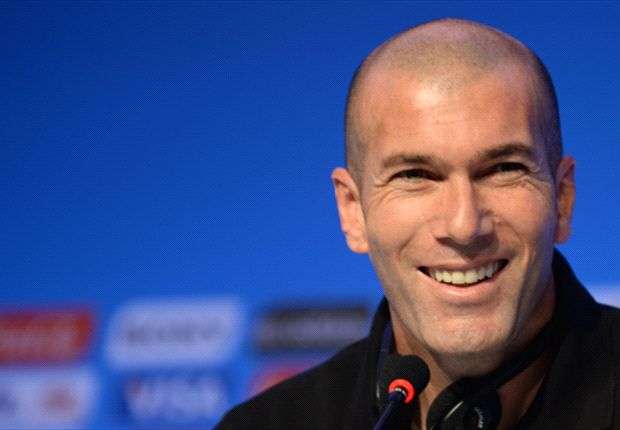 Real Madrid Legend Zinedine Zidane Confirms They’re Keeping an Eye on Raheem Sterling