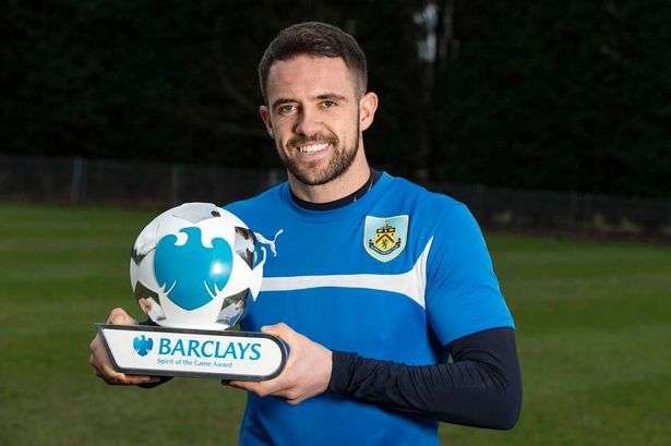 Danny Ings, I'm alright at football