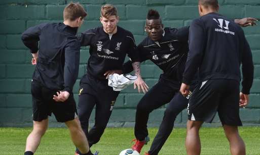 Reds Have No New Injury Concerns Ahead of Chelsea Clash