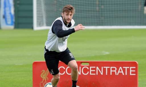 Adam Lallana Aims to Kick On After Poor First Season at Anfield
