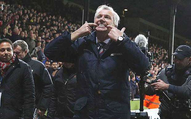 Crystal Palace Buildup: Pardew Wants Eagles Evolution, Puncheon Can’t Come to Terms and Dann Doesn’t Want to Party
