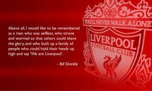 Liverpool Love