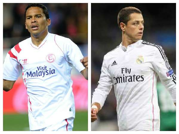 Rossoneri Sign Carlos Bacca, Reds Switch Attention to Javier Hernandez?