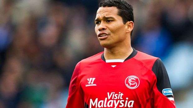 Carlos Bacca Keen on Reds Move, But Club Will Have to Meet Buy-Out Clause