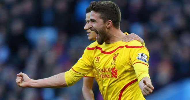 Fabio Borini’s Agent Refuses to Confirm Anything Amid Fiorentina Rumours