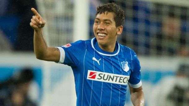 FA Representative Confirms Roberto Firmino Will Get a Work Permit