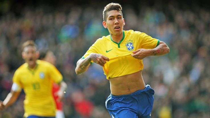CONFIRMED: Liverpool Snap Up Roberto Firmino from Hoffenheim