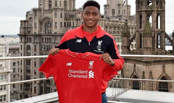 CONFIRMED: Joe Gomez Trades South London for Merseyside