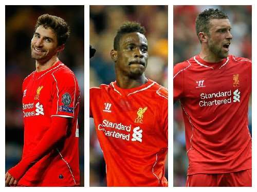 Liverpool Strike Trio Edge Closer to the Anfield Exit